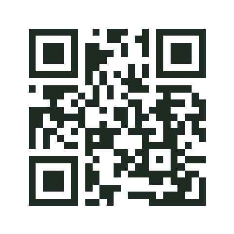 QR code — scan to open a WhatsApp chat with Headingley Hedges